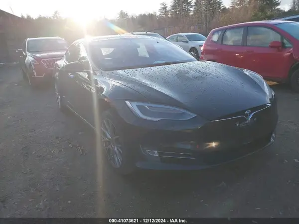 5YJSA1E47JF263208 2018 TESLA MODEL S - Image 1