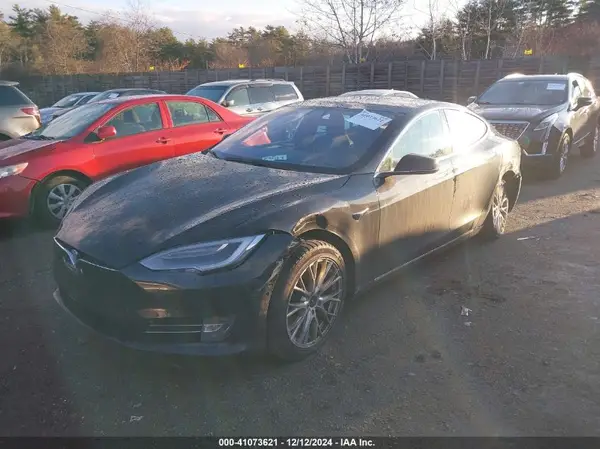 5YJSA1E47JF263208 2018 TESLA MODEL S - Image 2