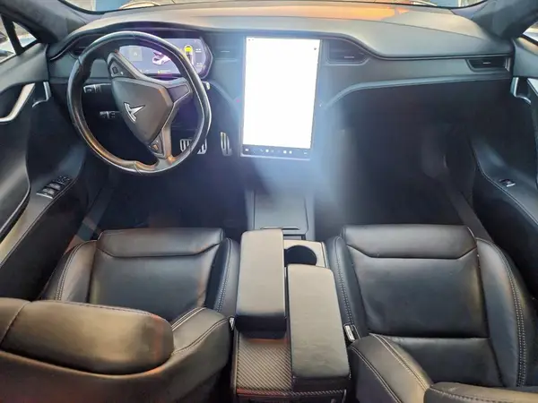 5YJSA1E47JF284172 2018 TESLA MODEL S - Image 8