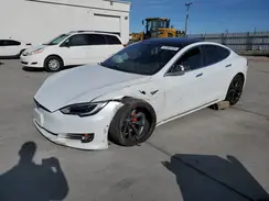 5YJSA1E47JF289825 2018 TESLA MODEL S