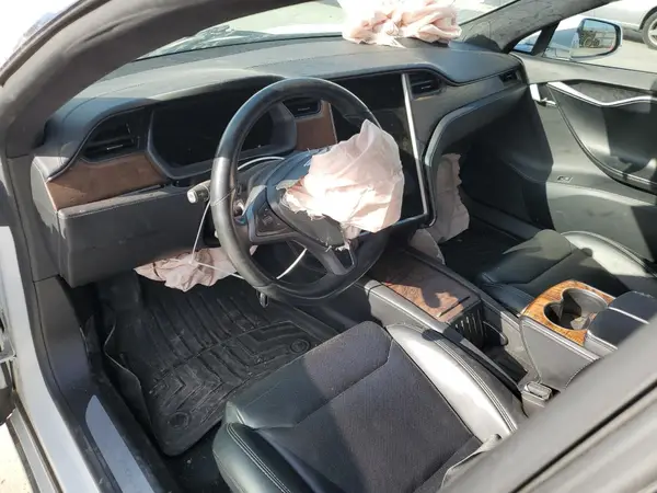 5YJSA1E47JF289825 2018 TESLA MODEL S - Image 8