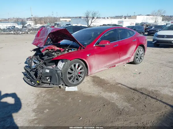 5YJSA1E47JF297729 2018 TESLA MODEL S - Image 2