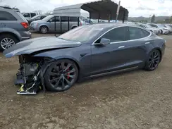 5YJSA1E47KF330777 2019 TESLA MODEL S