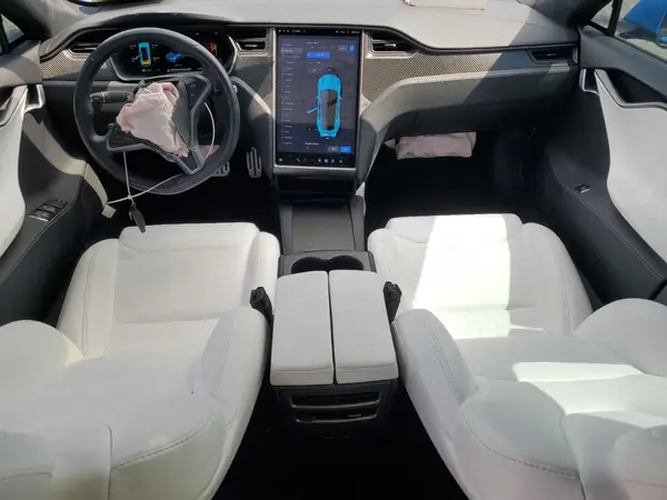 5YJSA1E47KF331329 2019 TESLA MODEL S - Image 8