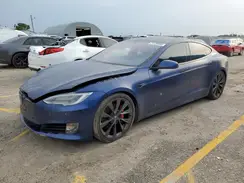 5YJSA1E47KF335445 2019 TESLA MODEL S