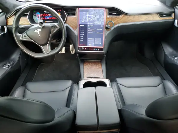 5YJSA1E47KF335445 2019 TESLA MODEL S - Image 8