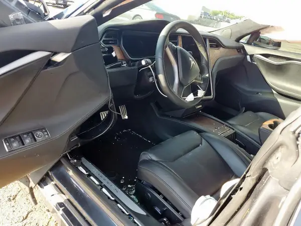 5YJSA1E47KF341410 2019 TESLA MODEL S - Image 8