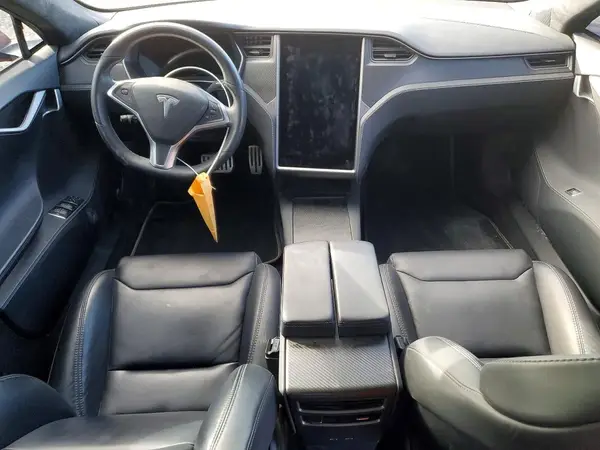 5YJSA1E47LF355678 2020 TESLA MODEL S - Image 8