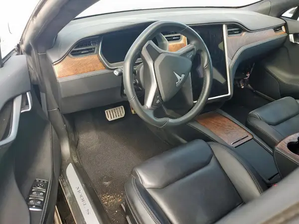 5YJSA1E47LF364073 2020 TESLA MODEL S - Image 8
