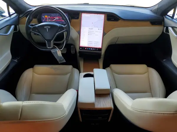 5YJSA1E47LF365899 2020 TESLA MODEL S - Image 8