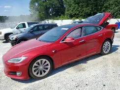 5YJSA1E47LF367670 2020 TESLA MODEL S