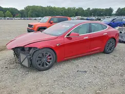 5YJSA1E47LF401932 2020 TESLA MODEL S