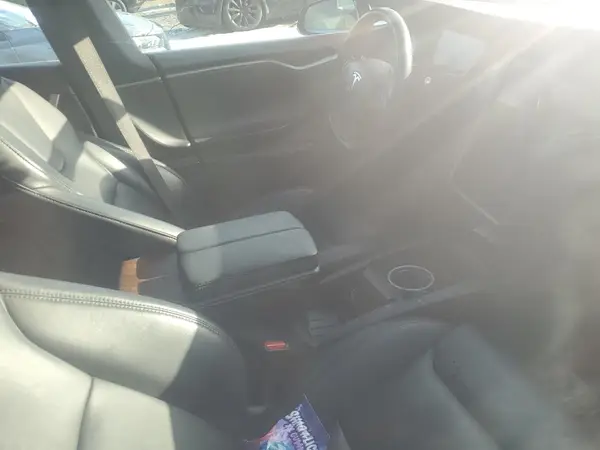 5YJSA1E47LF402269 2020 TESLA MODEL S - Image 8