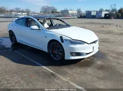 5YJSA1E47LF404443 2020 TESLA MODEL S
