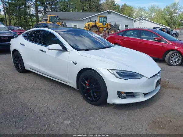 5YJSA1E47MF425777 2021 TESLA MODEL S - Image 1