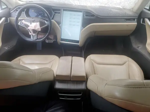 5YJSA1E48GF120597 2016 TESLA MODEL S - Image 8