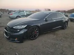5YJSA1E48GF123192 2016 TESLA MODEL S