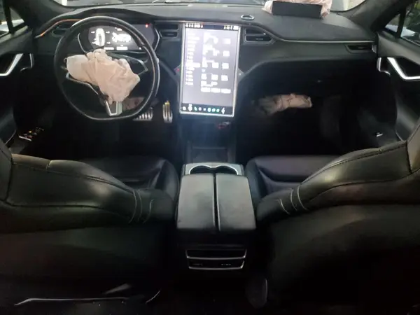 5YJSA1E48GF123192 2016 TESLA MODEL S - Image 8