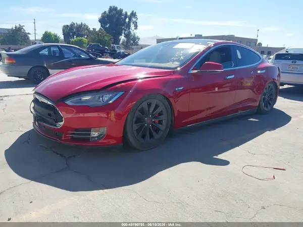 5YJSA1E48GF125315 2016 TESLA MODEL S - Image 2