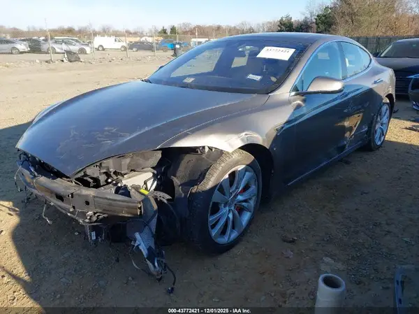 5YJSA1E48GF125363 2016 TESLA MODEL S - Image 2