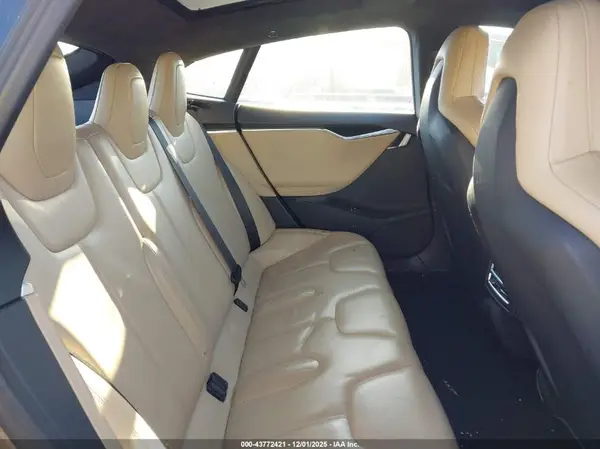5YJSA1E48GF125363 2016 TESLA MODEL S - Image 8