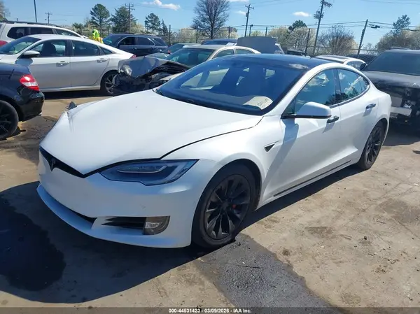 5YJSA1E48GF142597 2016 TESLA MODEL S - Image 2