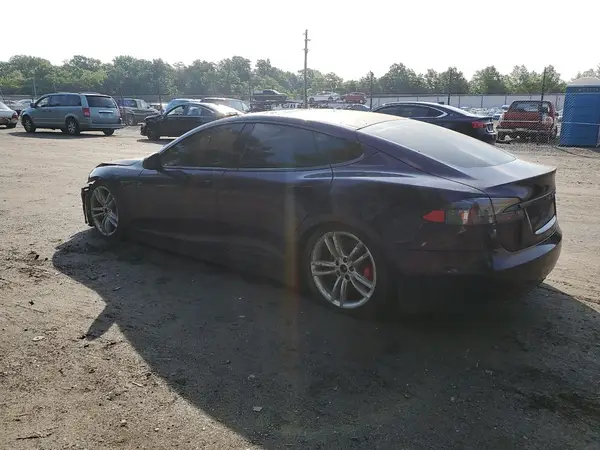 5YJSA1E48GF143233 2016 TESLA MODEL S - Image 2