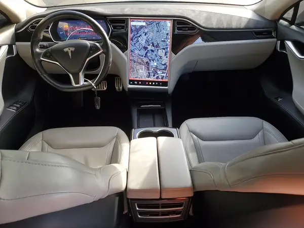 5YJSA1E48GF143233 2016 TESLA MODEL S - Image 8