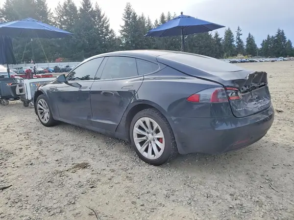 5YJSA1E48GF143670 2016 TESLA MODEL S - Image 2