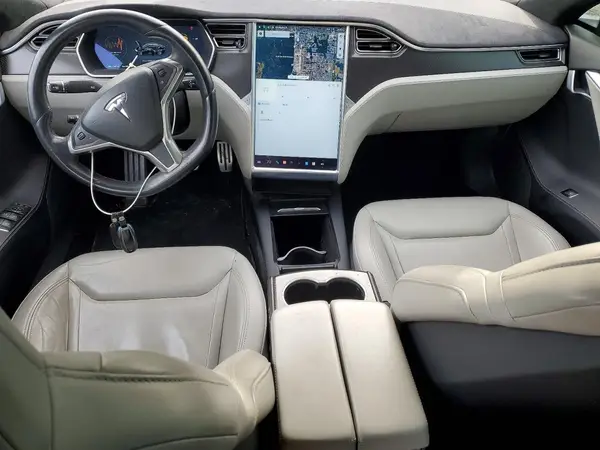 5YJSA1E48GF143670 2016 TESLA MODEL S - Image 8