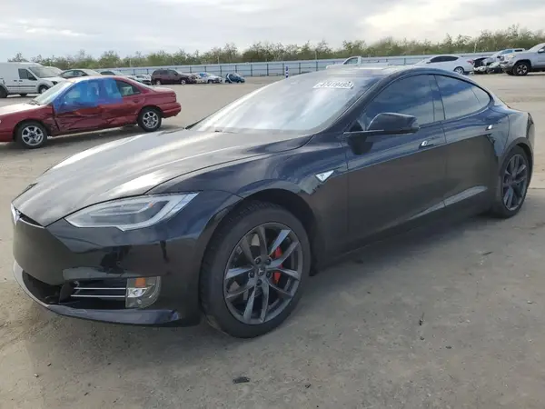 5YJSA1E48GF143703 2016 TESLA MODEL S - Image 1