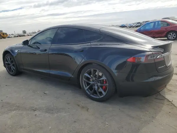 5YJSA1E48GF143703 2016 TESLA MODEL S - Image 2