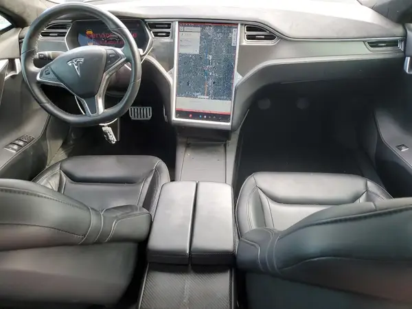 5YJSA1E48GF143703 2016 TESLA MODEL S - Image 8