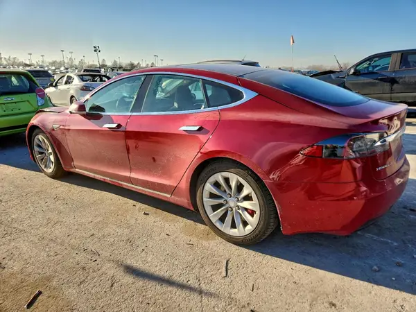 5YJSA1E48GF146634 2016 TESLA MODEL S - Image 2