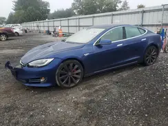 5YJSA1E48GF153079 2016 TESLA MODEL S