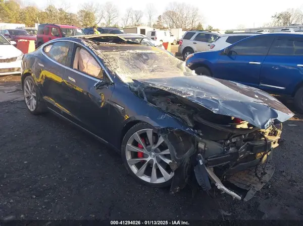 5YJSA1E48GF157892 2016 TESLA MODEL S - Image 1