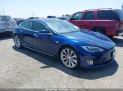 5YJSA1E48GF161604 2016 TESLA MODEL S