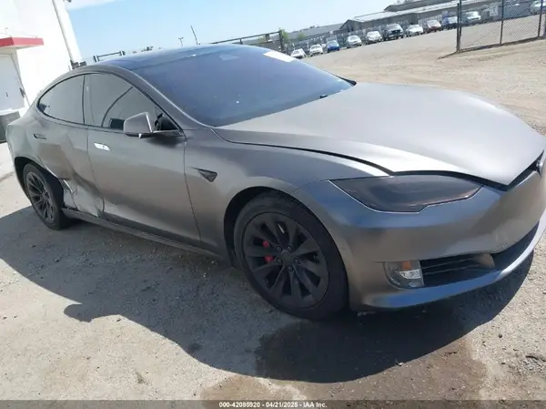 5YJSA1E48GF171355 2016 TESLA MODEL S - Image 1