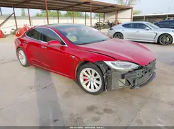 5YJSA1E48GF172764 2016 TESLA MODEL S