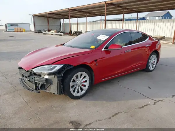 5YJSA1E48GF172764 2016 TESLA MODEL S - Image 2