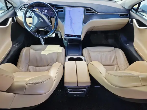 5YJSA1E48HF178890 2017 TESLA MODEL S - Image 8