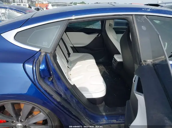 5YJSA1E48HF183846 2017 TESLA MODEL S - Image 8