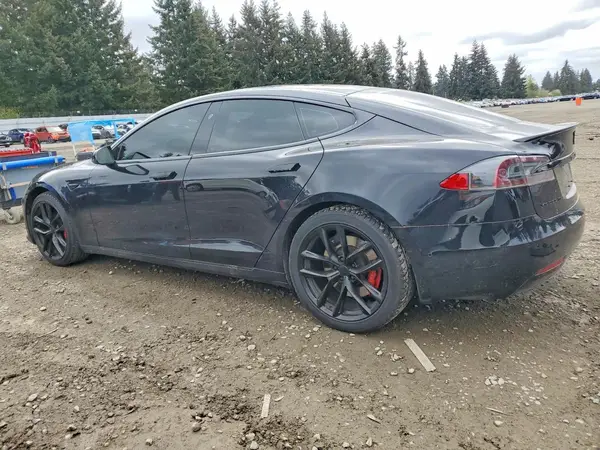 5YJSA1E48HF200449 2017 TESLA MODEL S - Image 2