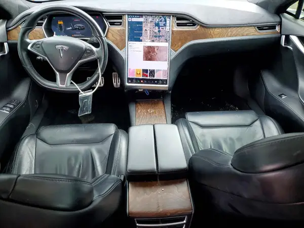 5YJSA1E48HF200449 2017 TESLA MODEL S - Image 8