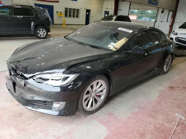 5YJSA1E48HF213184 2017 TESLA MODEL S - Image 1