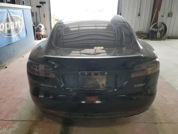 2017 TESLA MODEL S COPART lot 58379595 auction photo 6