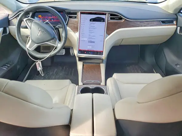 5YJSA1E48HF227554 2017 TESLA MODEL S - Image 8