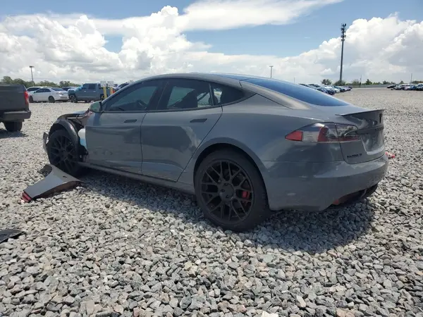 5YJSA1E48JF239712 2018 TESLA MODEL S - Image 2