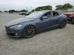 5YJSA1E48JF254615 2018 TESLA MODEL S