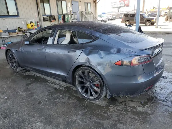 5YJSA1E48JF254615 2018 TESLA MODEL S - Image 2